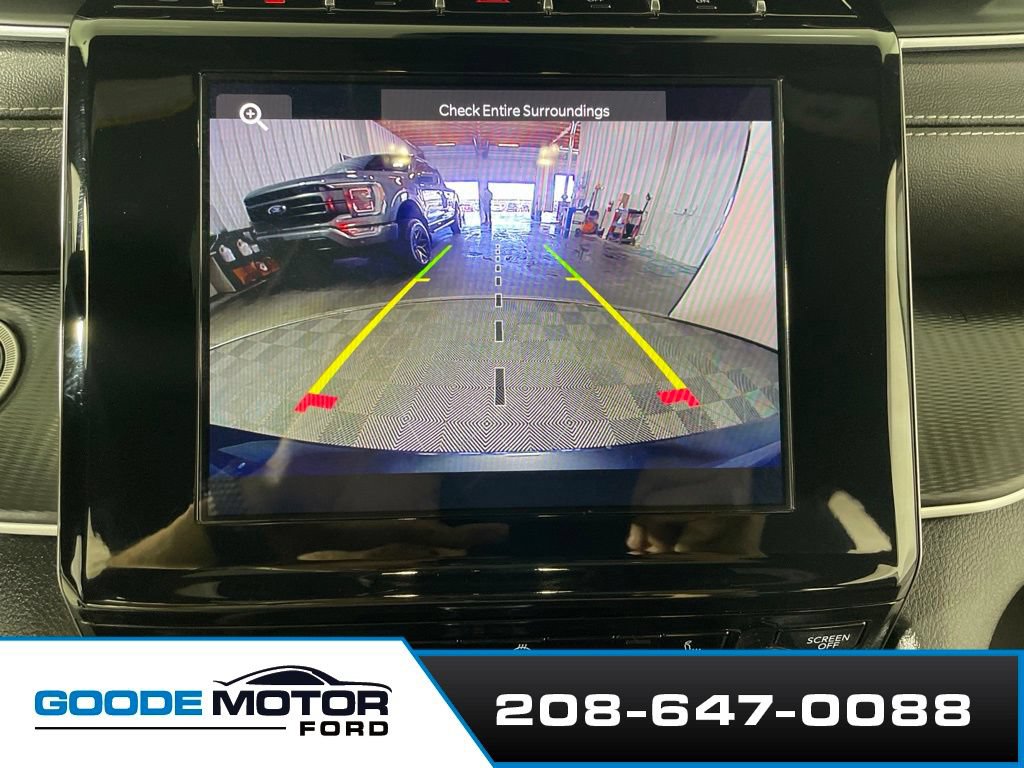 Used 2023 Jeep Grand Cherokee Altitude AWD/4WD image 16