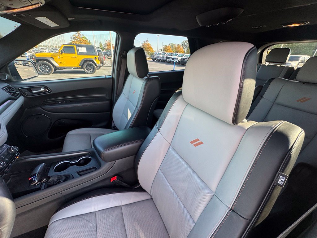Used 2022 Dodge Durango R/T RWD image 22