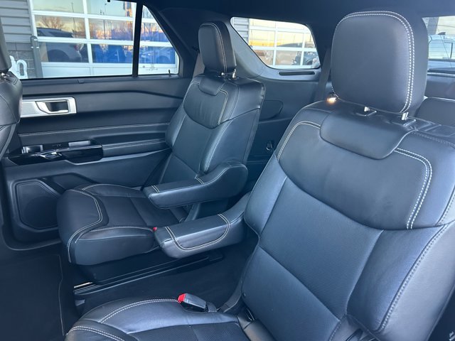 Certified 2022 Ford Explorer ST w/ Equipment Group 401A image 27