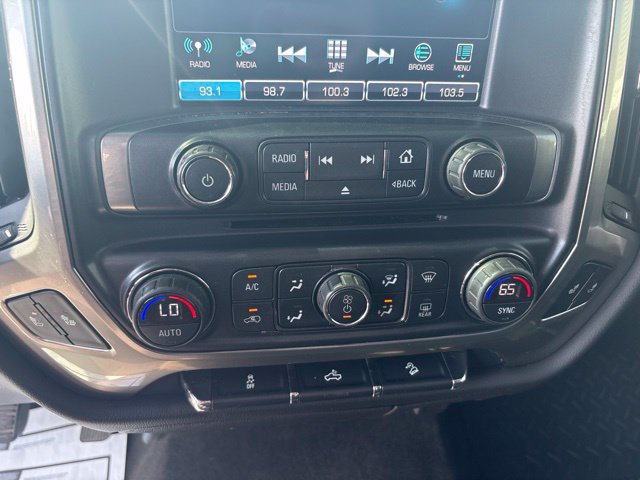 Used 2018 Chevrolet Silverado 1500 LT w/ All Star Edition AWD/4WD image 28