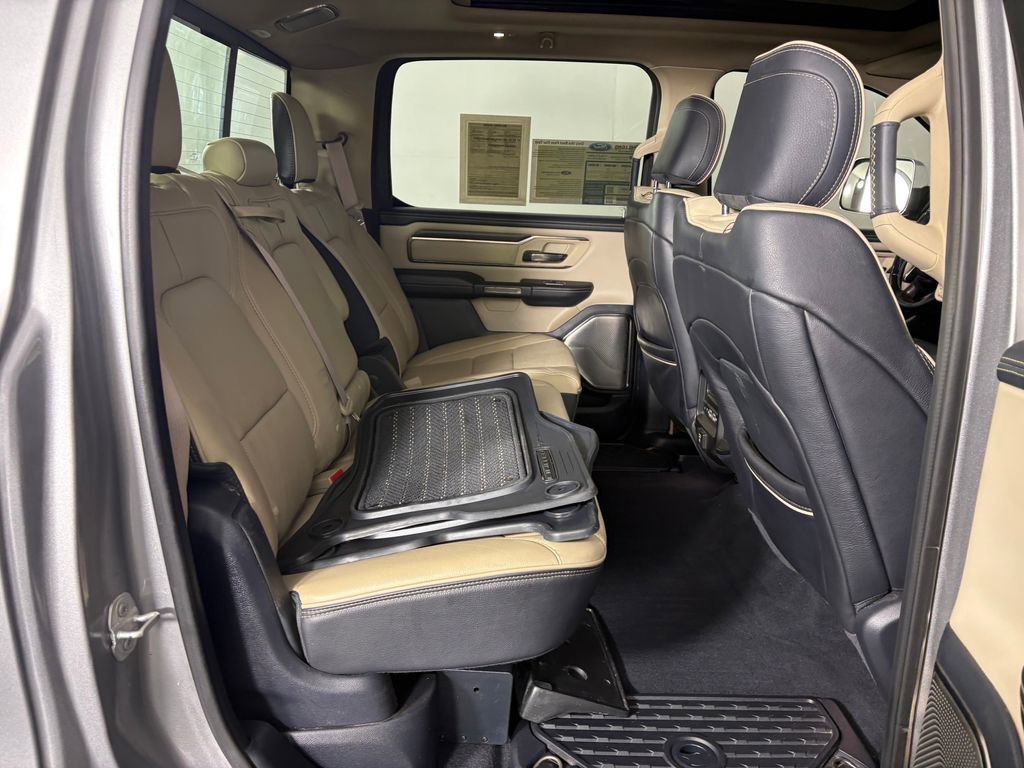 Used 2019 RAM 1500 Limited AWD/4WD image 32