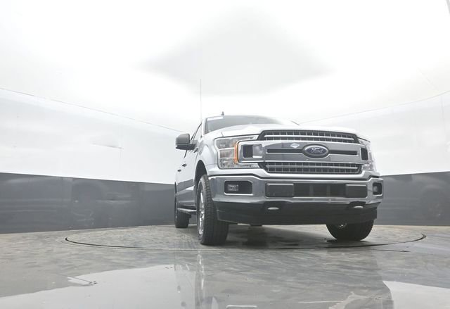 Certified 2020 Ford F150 XLT w/ Equipment Group 302A Luxury image 28