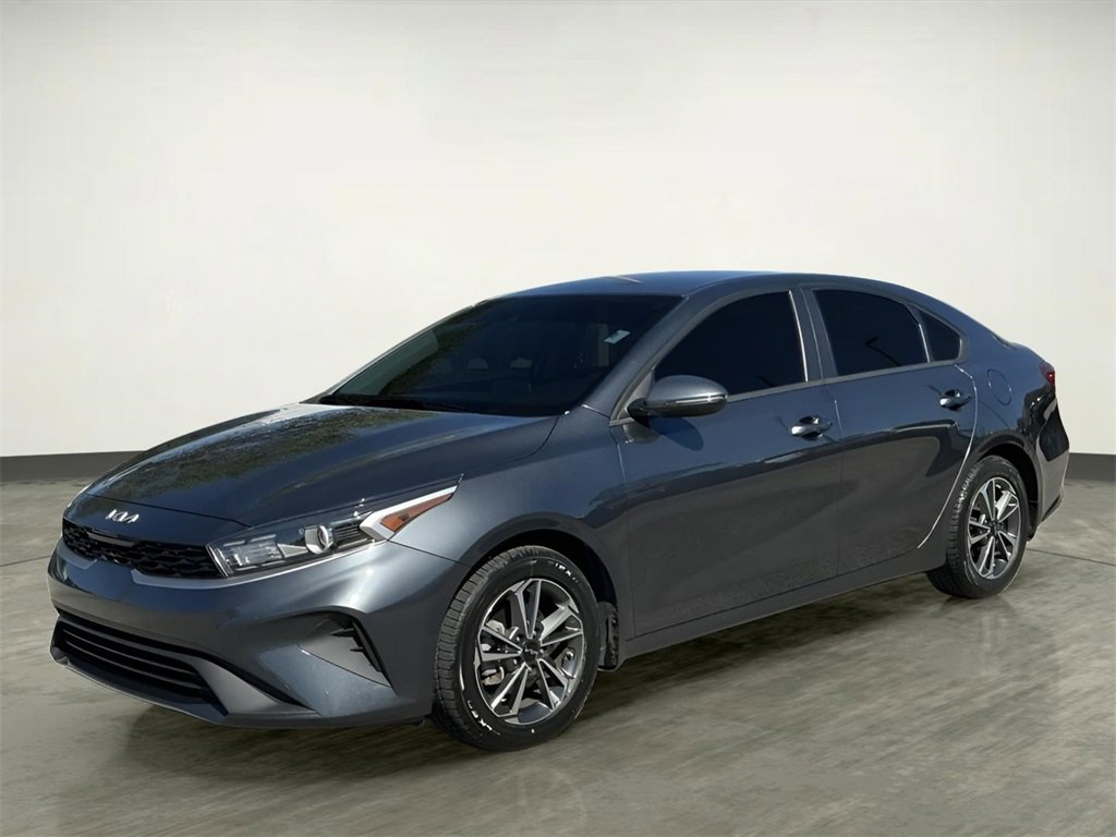 Used 2023 Kia Forte LXS w/ LXS Technology Package