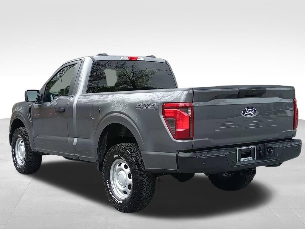 Certified 2025 Ford F150 XL image 6