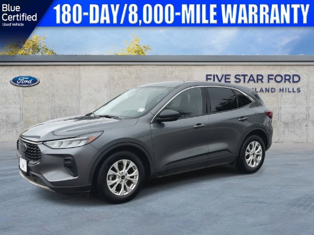 Certified 2023 Ford Escape Active FWD image 5