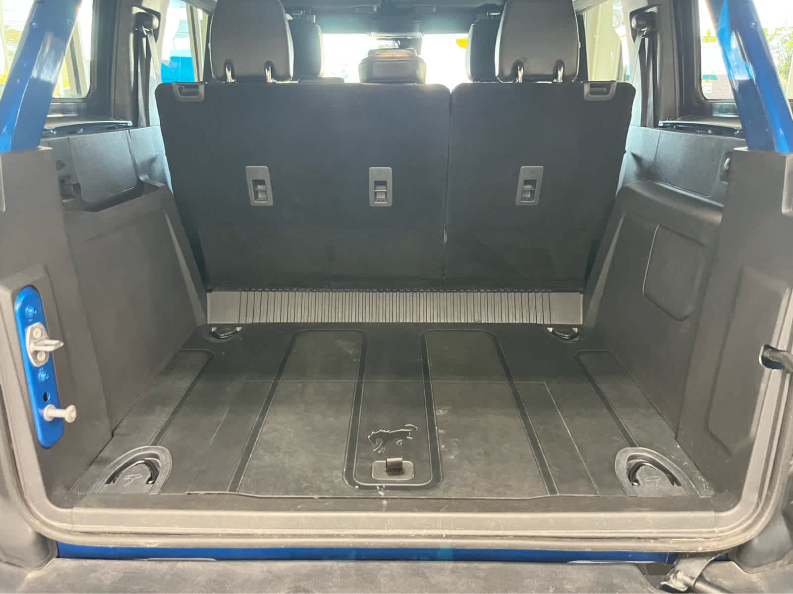 Certified 2023 Ford Bronco Big Bend AWD/4WD image 25