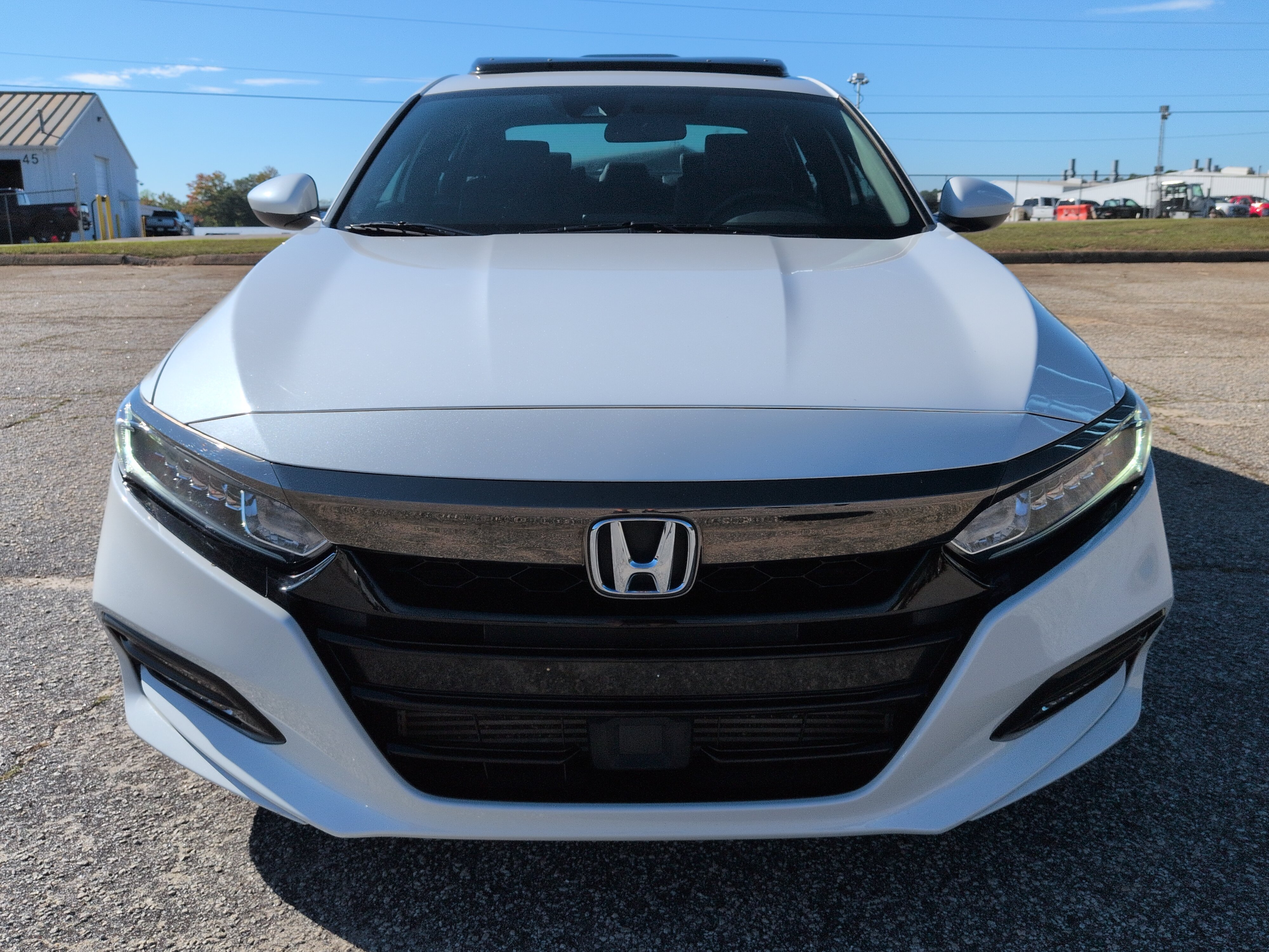 Used 2020 Honda Accord Sport image 7