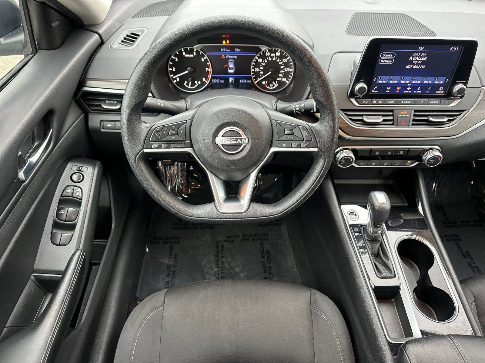 Used 2024 Nissan Altima 2.5 SV image 13