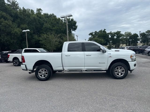 Used 2024 RAM 2500 Laramie w/ Safety Group AWD/4WD image 8