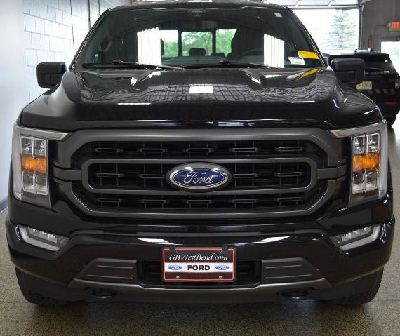 Certified 2021 Ford F150 XLT w/ Equipment Group 302A High AWD/4WD image 8