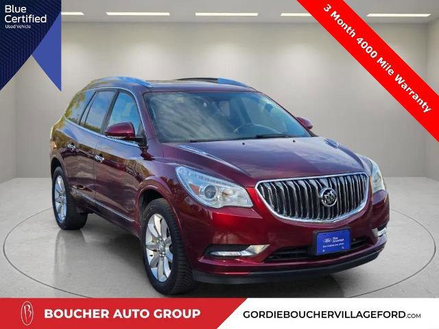 Used 2017 Buick Enclave Premium w/ Experience Buick Package