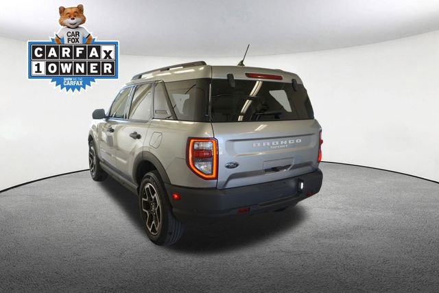 Certified 2022 Ford Bronco Sport Big Bend w/ Convenience Package image 11