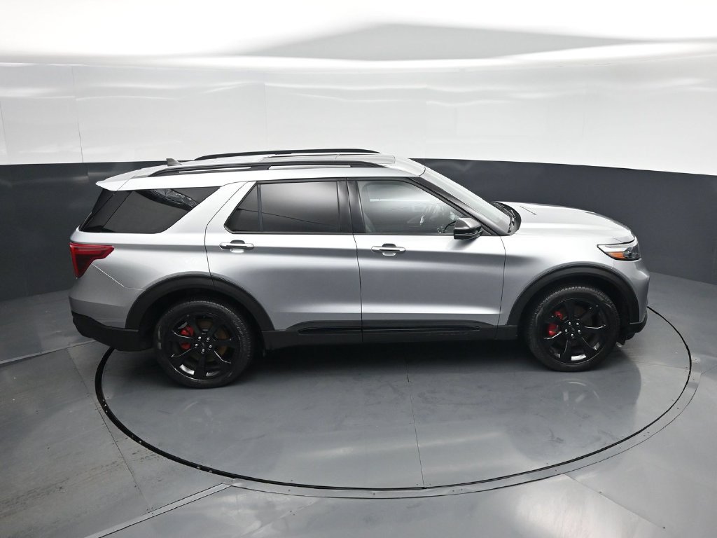 Certified 2023 Ford Explorer ST w/ Equipment Group 401A AWD/4WD image 41