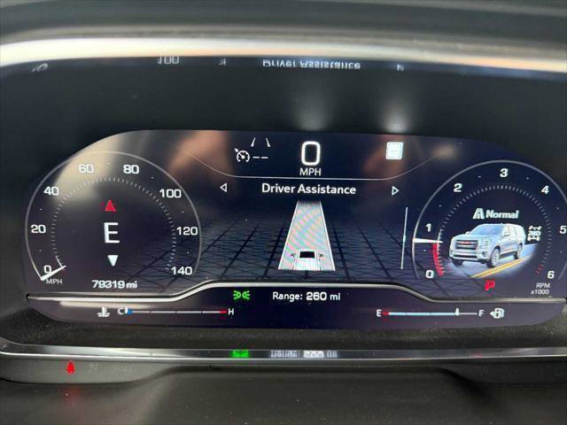 Used 2023 GMC Yukon SLT image 16