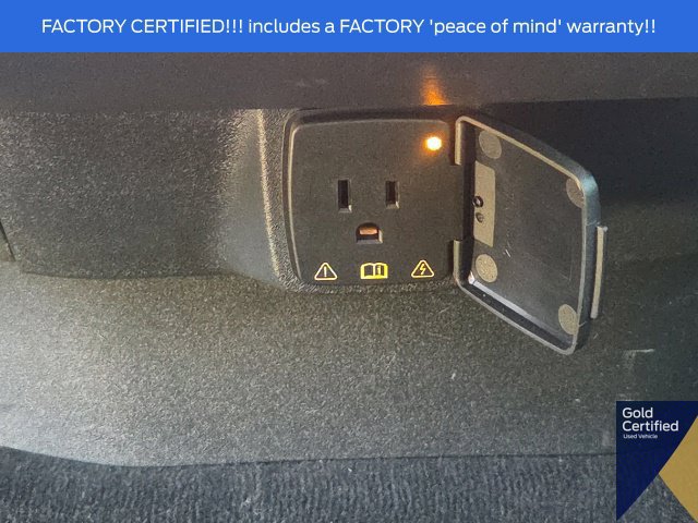 Certified 2025 Ford Expedition Platinum AWD/4WD image 27