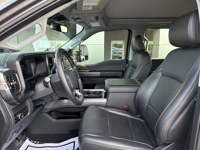 Certified 2025 Ford F350 Lariat w/ Chrome Package image 10