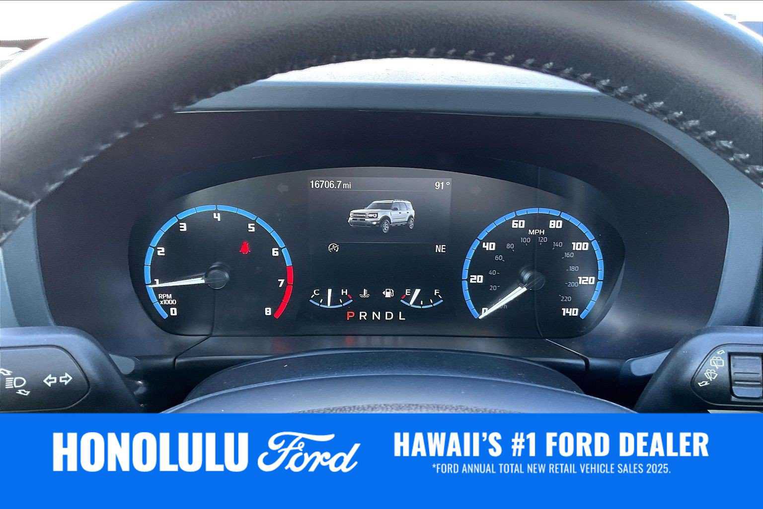Certified 2023 Ford Bronco Sport Heritage w/ Heritage Convenience Package AWD/4WD image 17