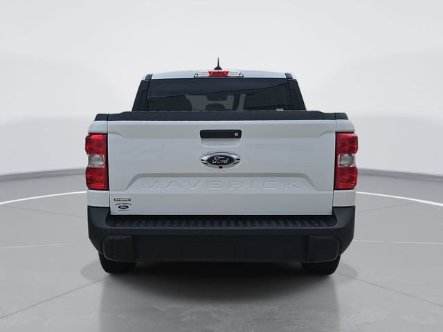 Certified 2024 Ford Maverick XL FWD image 4