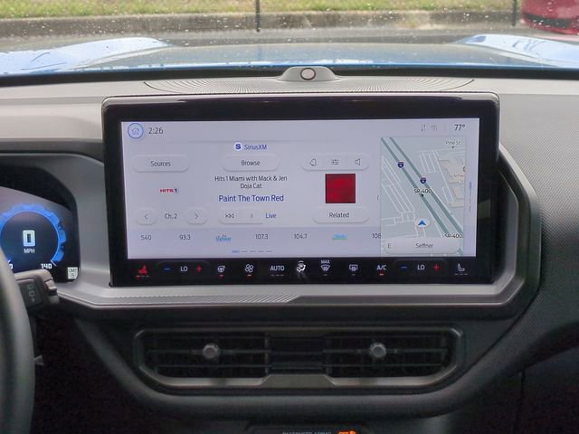 Certified 2025 Ford Bronco Sport Outer Banks w/ Outer Banks Tech Package+ image 18