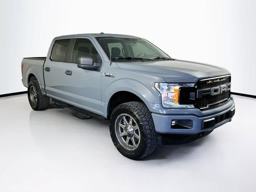 Certified 2019 Ford F150 XL w/ Equipment Group 101A Mid AWD/4WD image 23