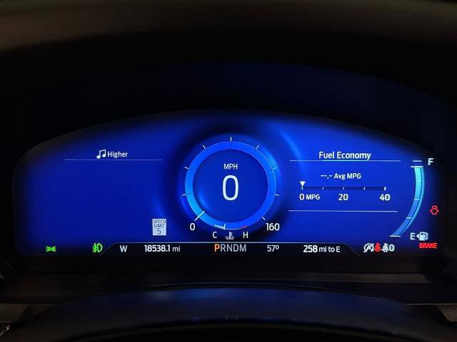 Certified 2023 Ford Explorer ST w/ Equipment Group 401A image 16