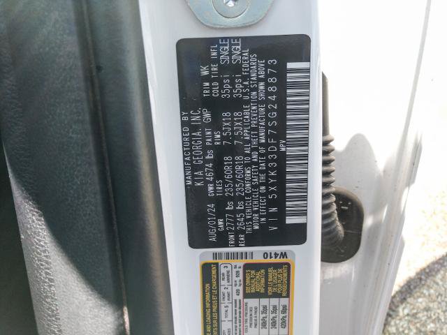 Used 2025 Kia Sportage EX w/ Premium Package FWD image 22