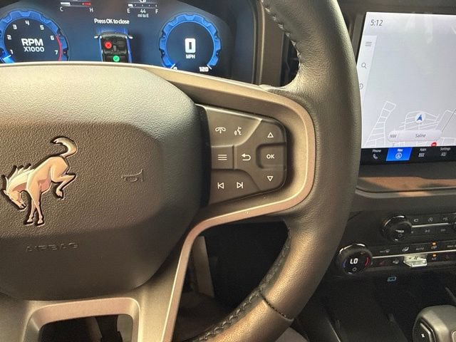 Certified 2025 Ford Bronco Badlands AWD/4WD image 21