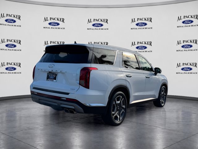 Used 2025 Hyundai Palisade Limited FWD image 6