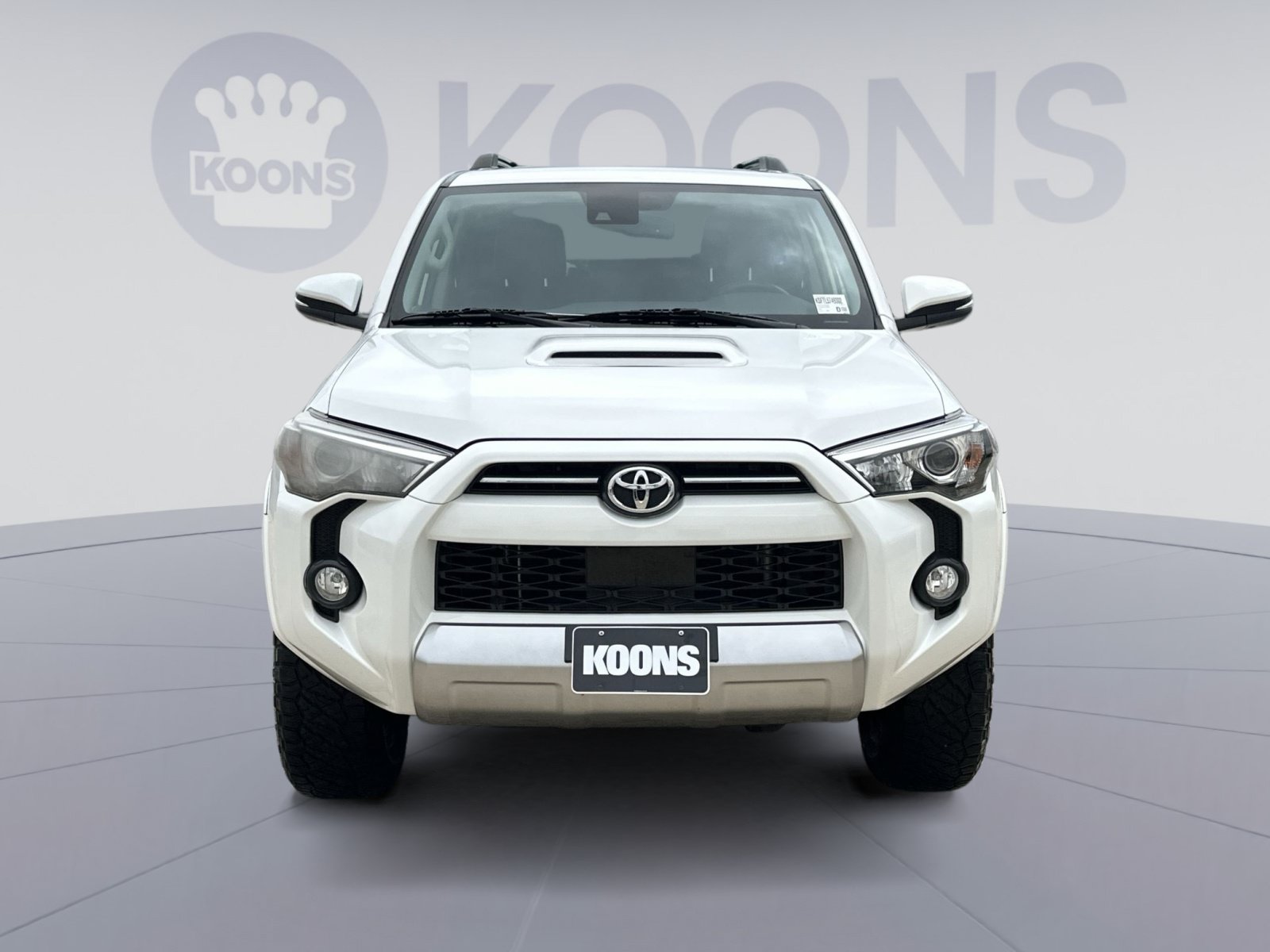 Used 2020 Toyota 4Runner TRD Off-Road Premium w/ Moonroof Package AWD/4WD image 4