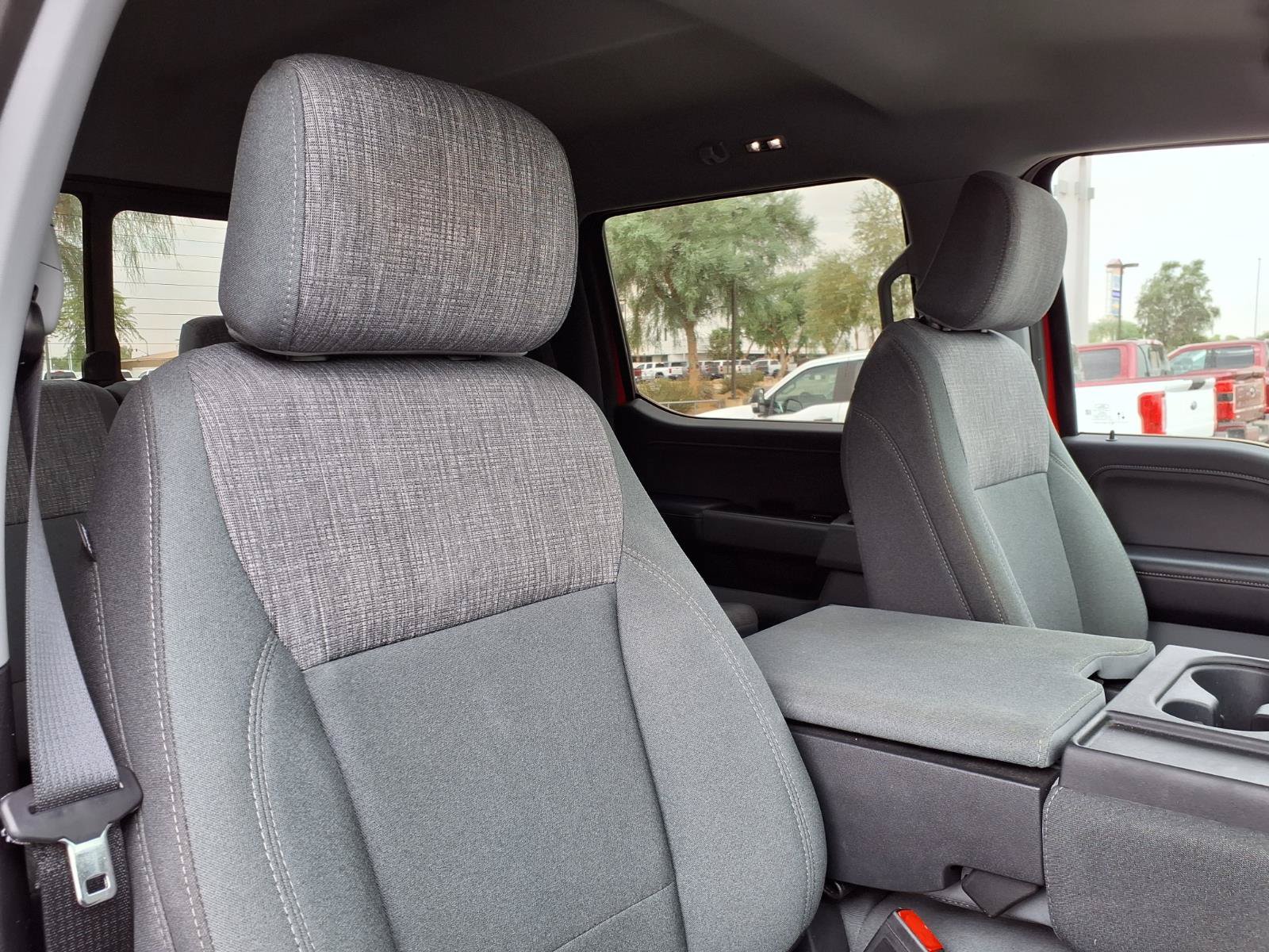 Certified 2024 Ford F250 XLT w/ XLT Premium Package AWD/4WD image 12