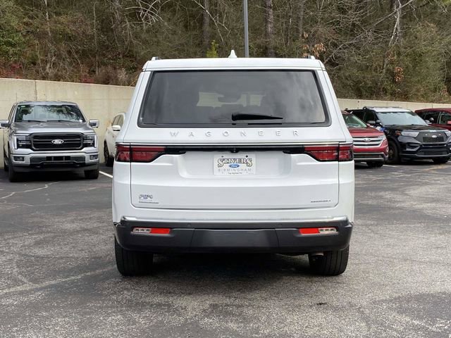 Used 2022 Jeep Wagoneer Series II w/ Premium Group I image 4