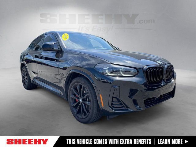 Used 2025 BMW X4 M40i