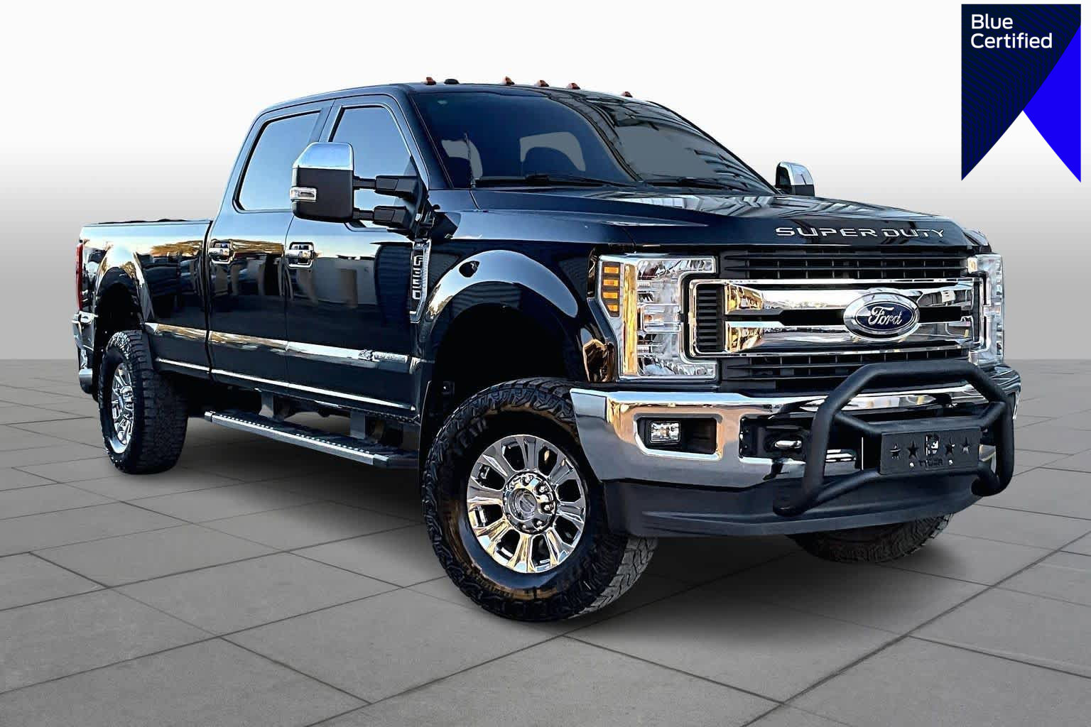 Certified 2019 Ford F350 XLT w/ XLT Premium Package