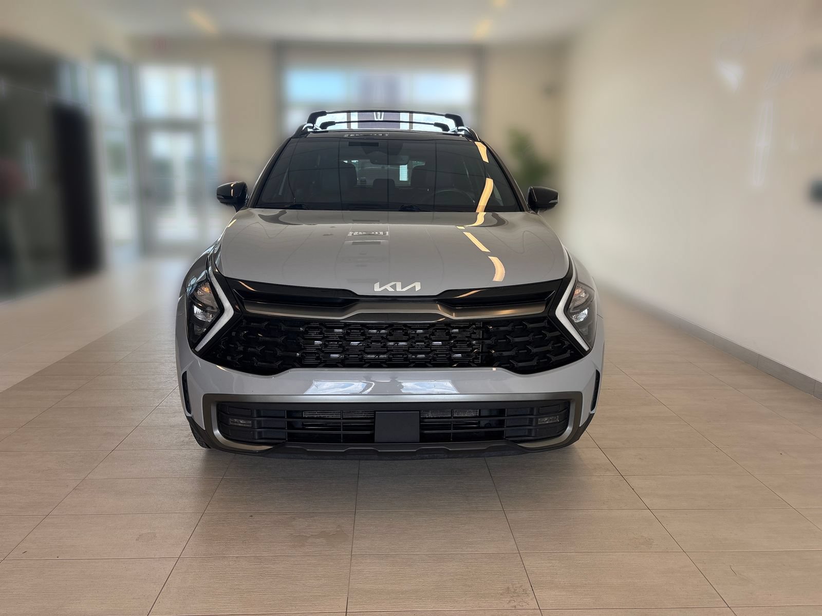 Used 2023 Kia Sportage X-Pro AWD/4WD image 5