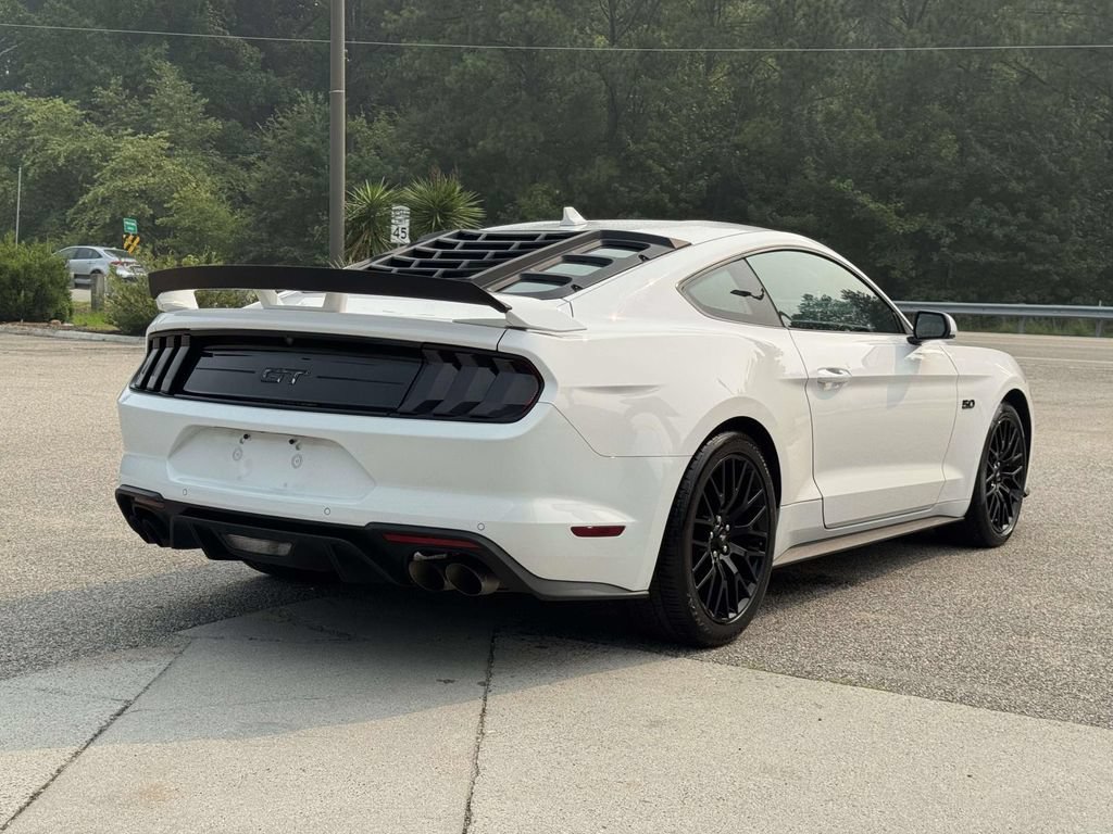 Certified 2021 Ford Mustang GT w/ GT Performance Package RWD image 22