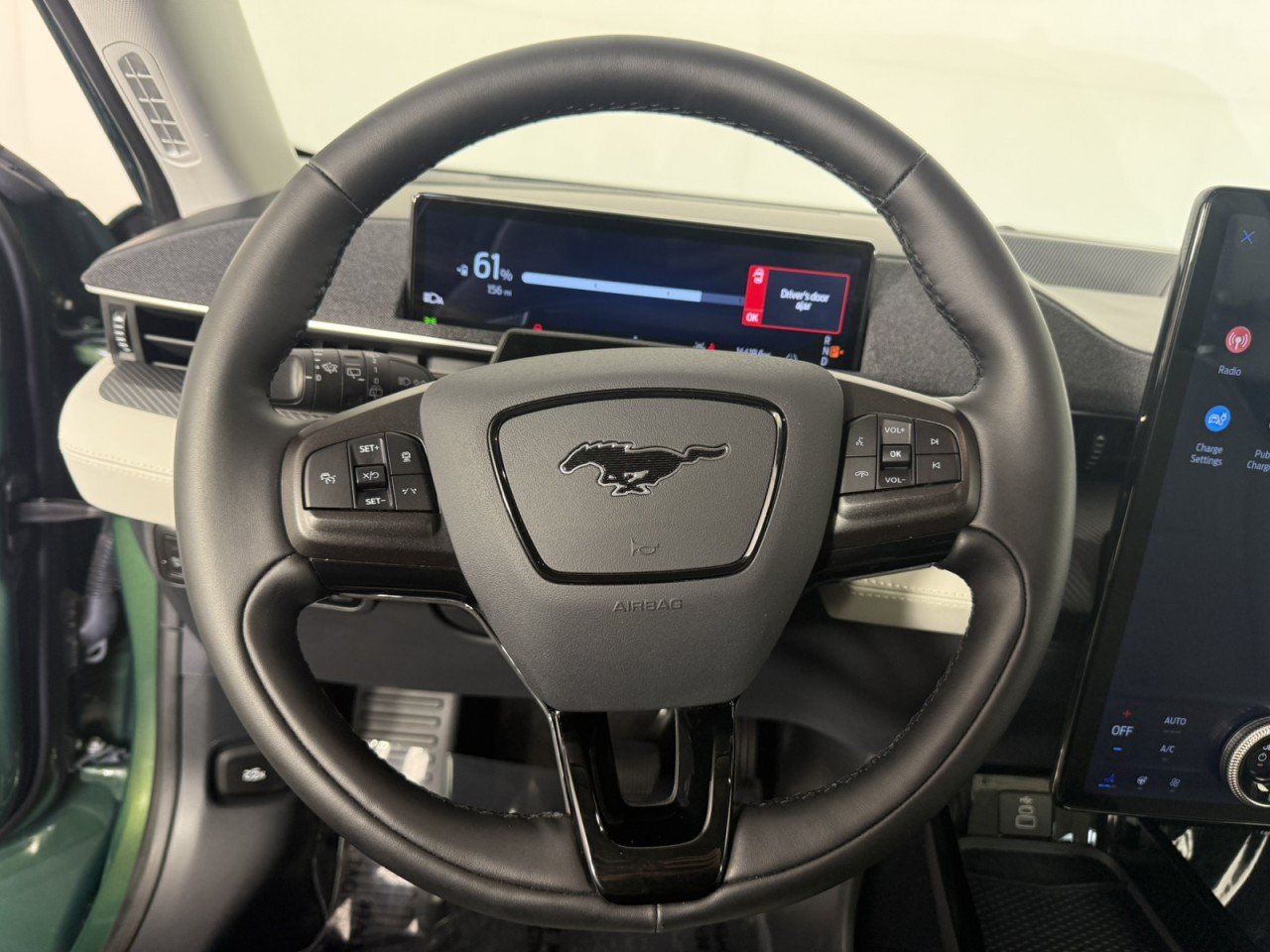 Certified 2025 Ford Mustang Mach-E Premium AWD/4WD image 19