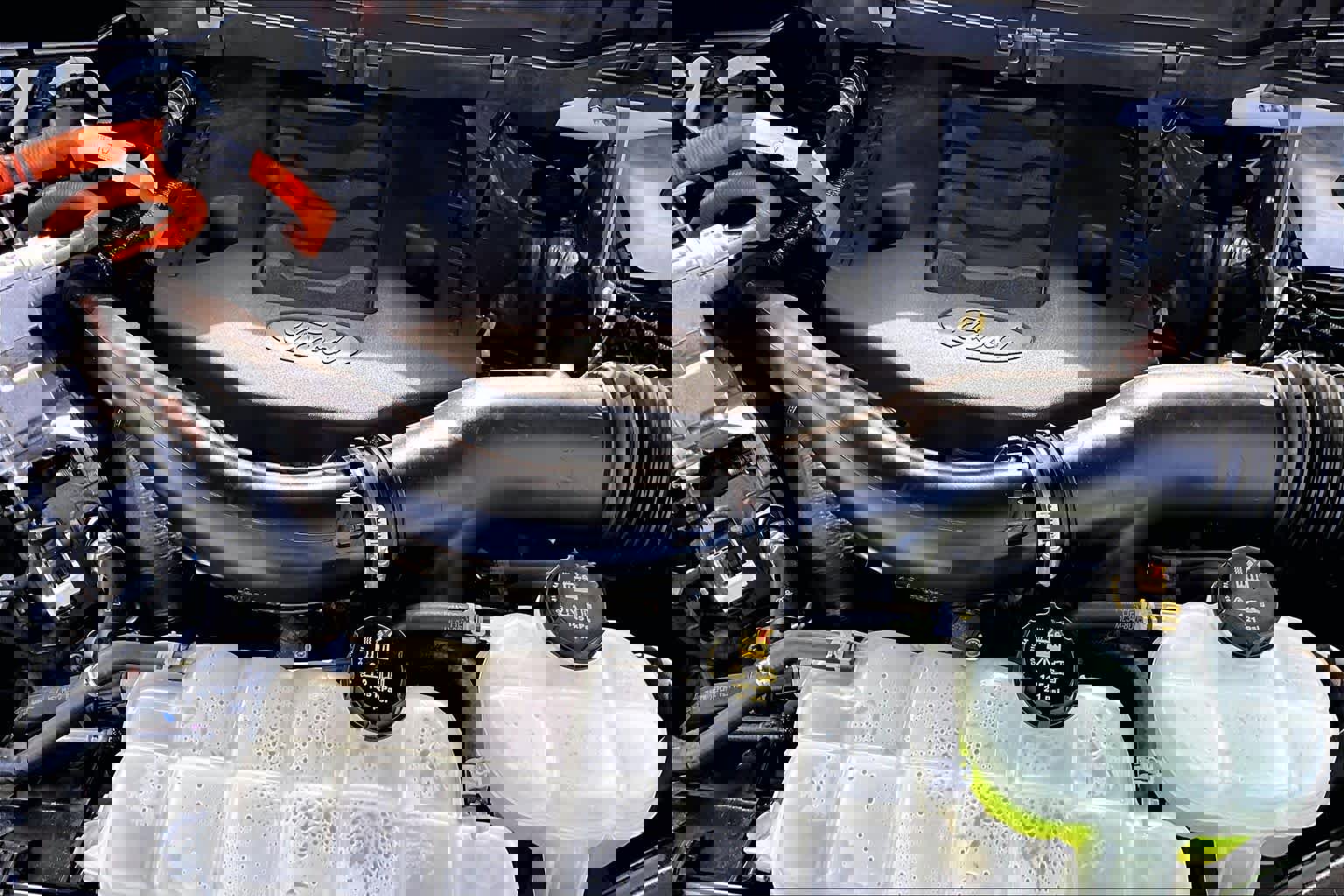 Certified 2023 Ford F150 XLT w/ Equipment Group 302A High image 33