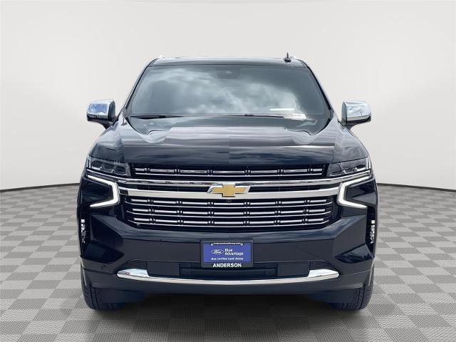 Used 2024 Chevrolet Tahoe Premier w/ Premium Package AWD/4WD image 4