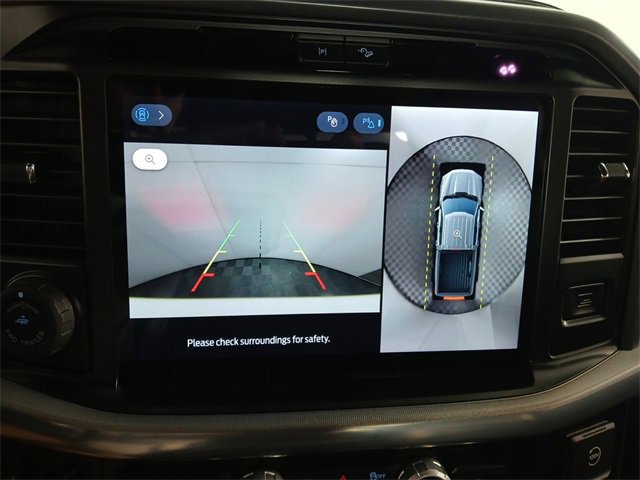 Certified 2025 Ford F150 Lariat w/ Equipment Group 502A High image 16