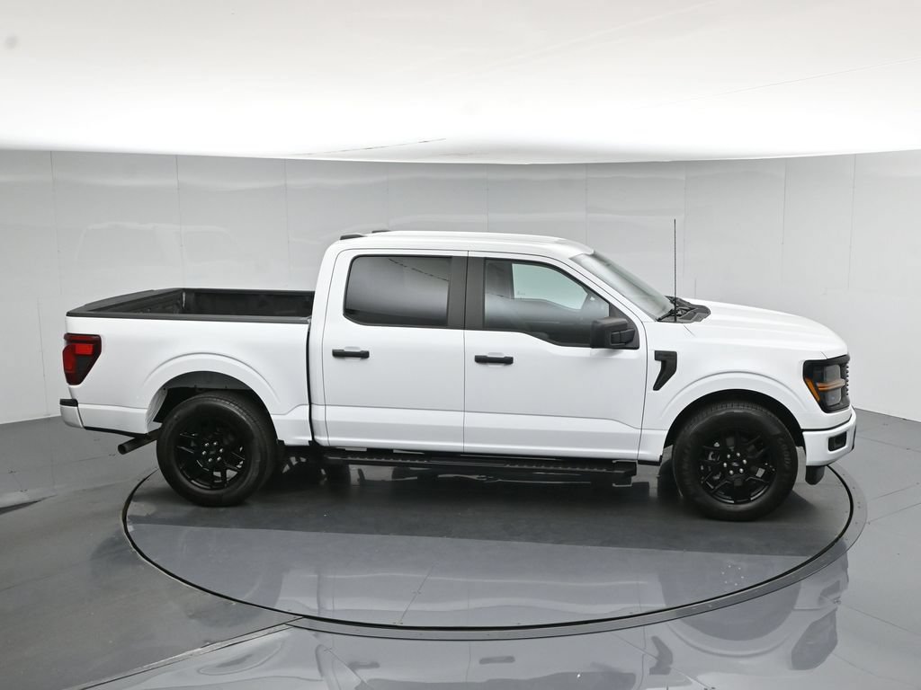 Certified 2024 Ford F150 STX w/ STX Black Appearance Package RWD image 55