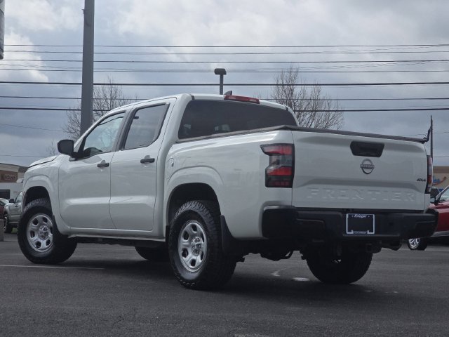 Used 2022 Nissan Frontier S w/ Technology Package AWD/4WD image 12
