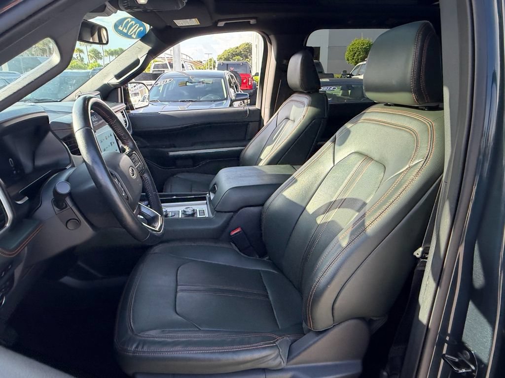 Certified 2022 Ford Expedition Timberline AWD/4WD image 9