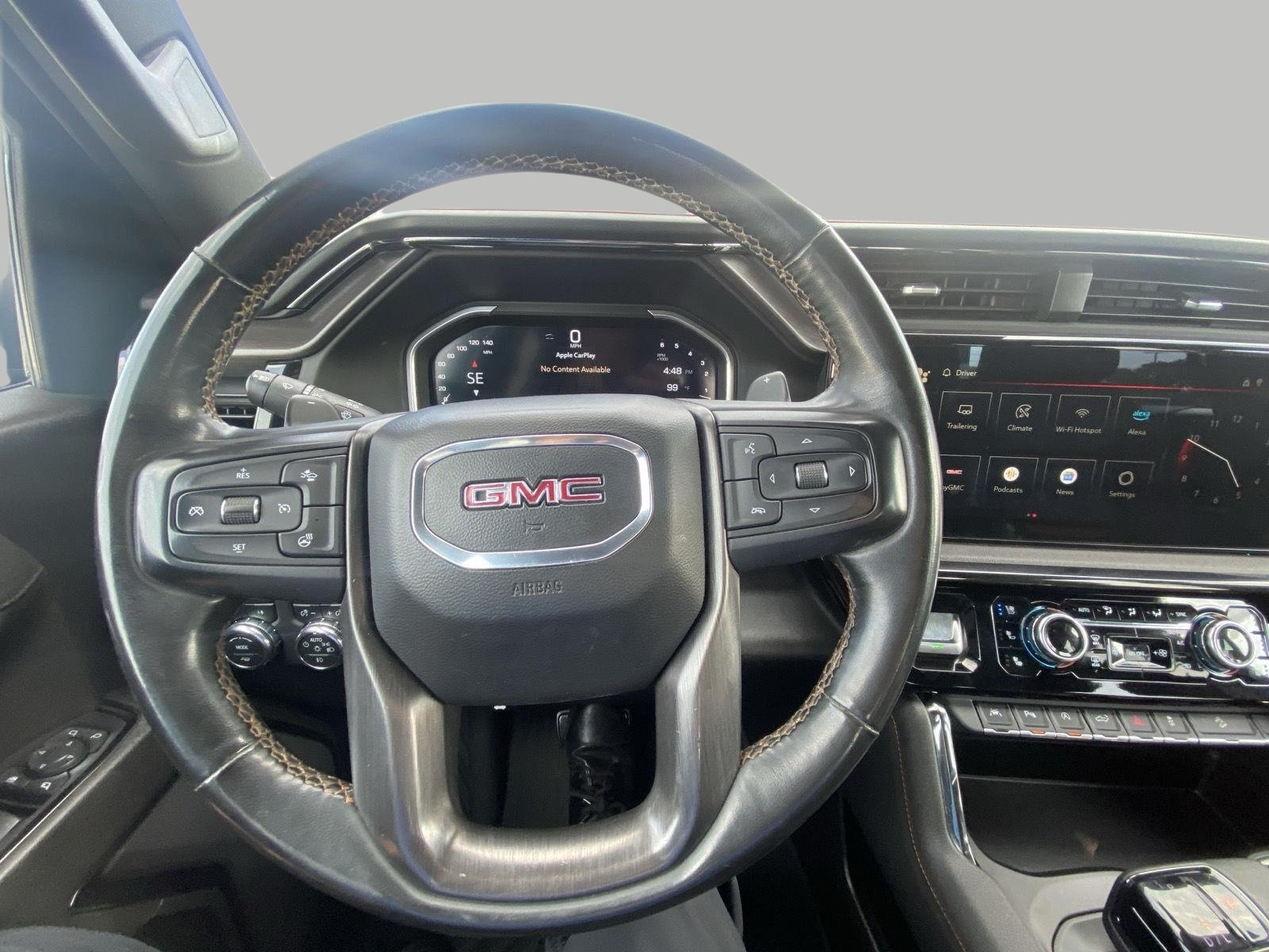 Used 2023 GMC Sierra 1500 AT4 w/ AT4 Premium Package AWD/4WD image 18
