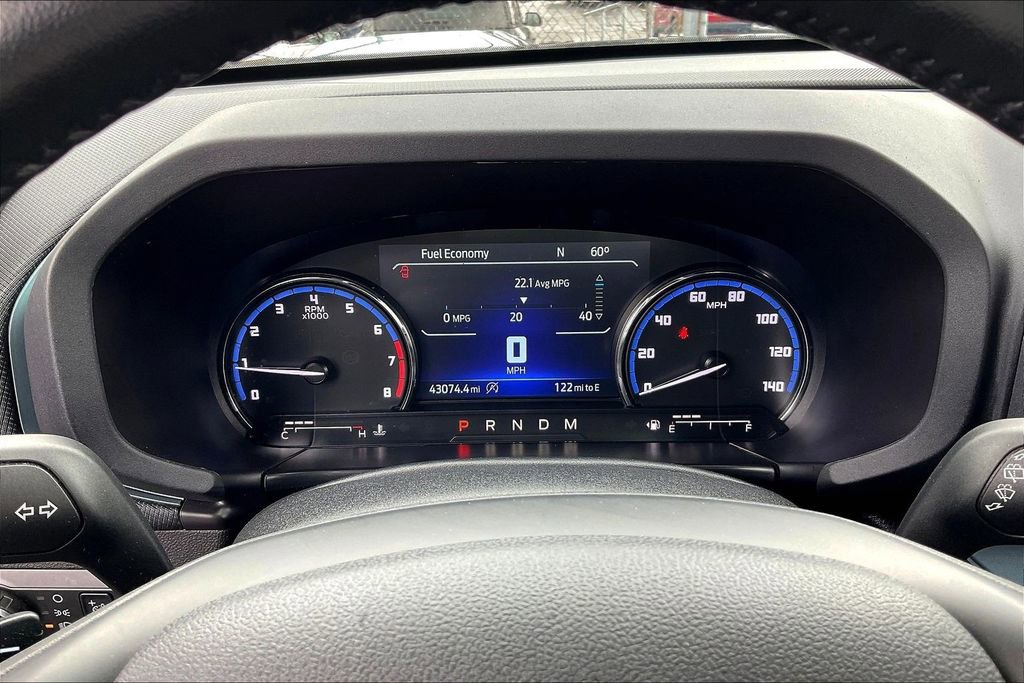 Certified 2023 Ford Bronco Sport Badlands AWD/4WD image 18