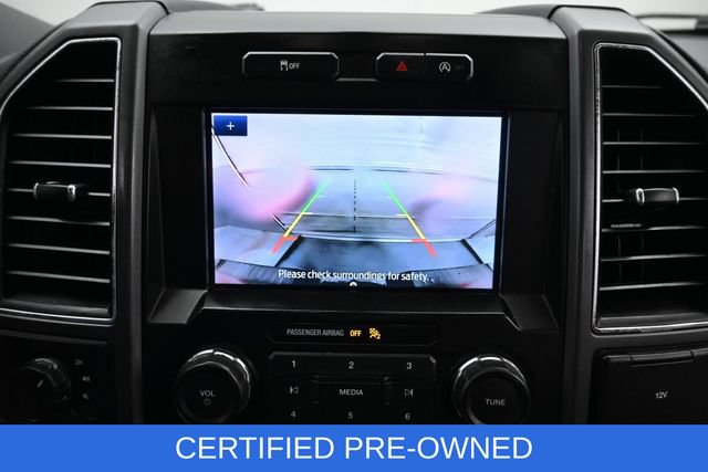 Certified 2020 Ford F150 XLT AWD/4WD image 15