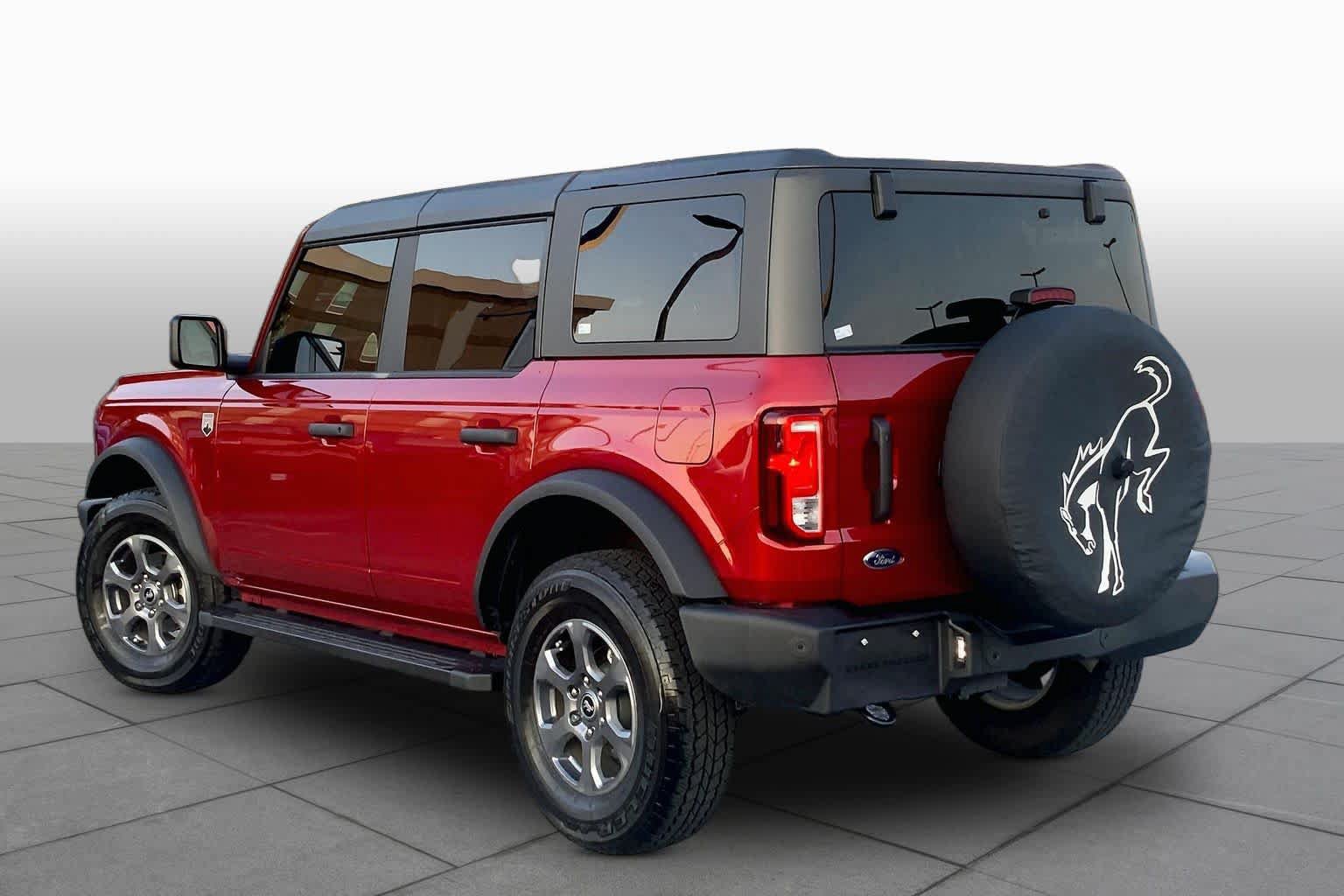 Certified 2025 Ford Bronco Big Bend AWD/4WD image 11