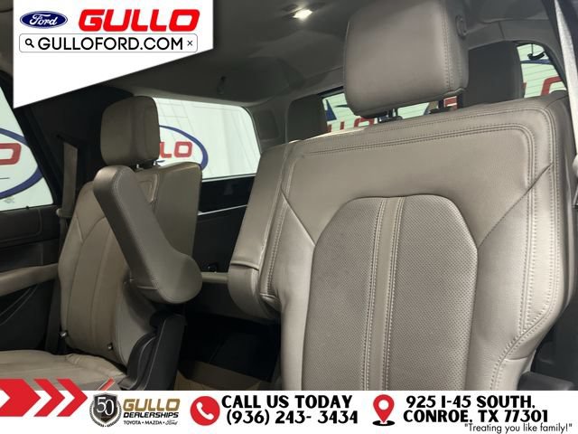 Certified 2020 Ford Expedition Limited w/ Texas Edition Package RWD image 13