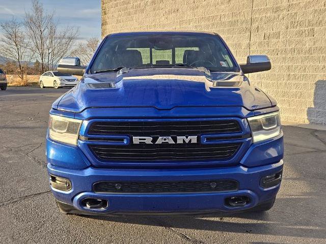 Used 2019 RAM 1500 Laramie image 8