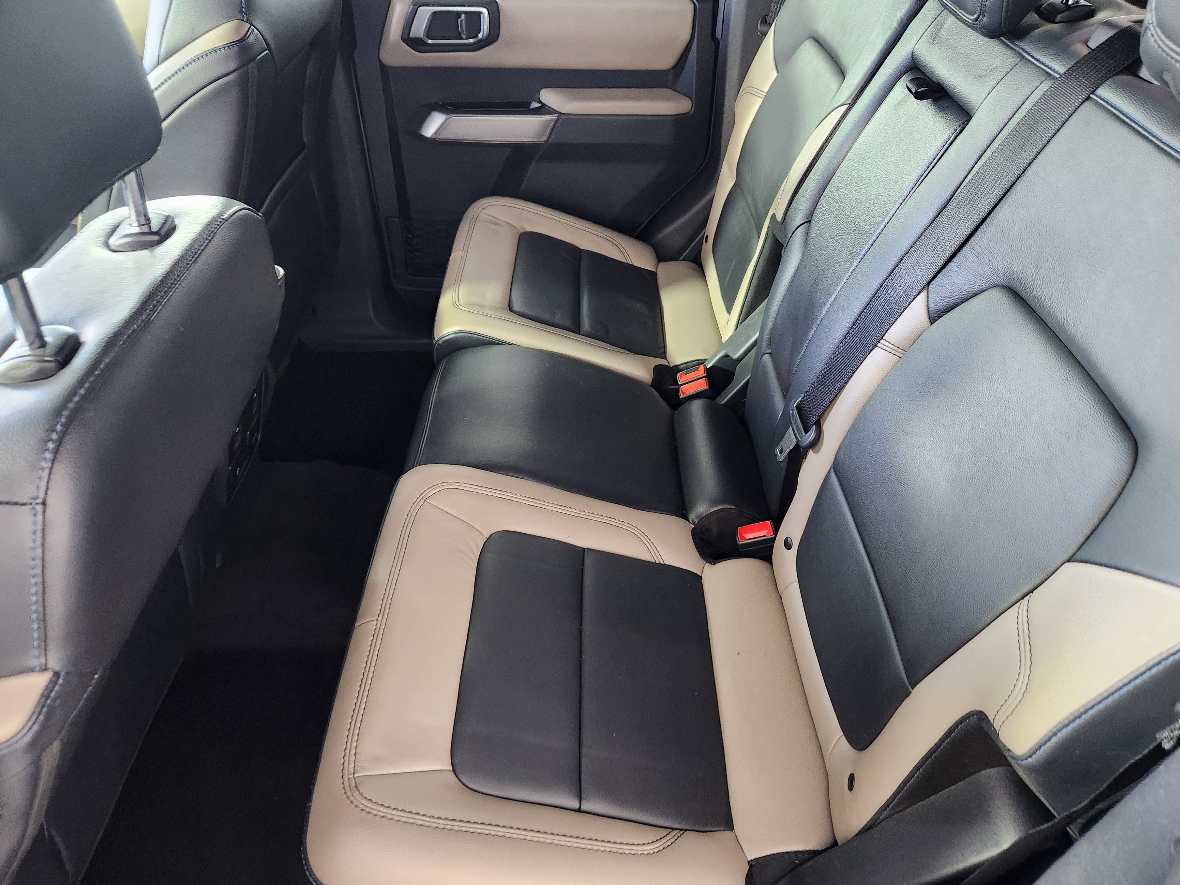 Certified 2022 Ford Bronco Wildtrak image 14