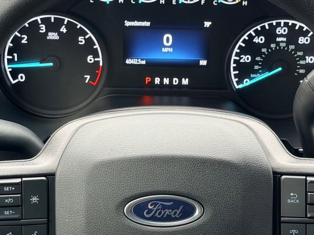 Certified 2023 Ford F150 XL w/ STX Appearance Package RWD image 25